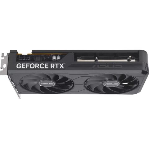 Видеокарта ASUS GeForce RTX5060 8Gb DUAL OC EVO (DUAL-RTX5060-O8G-EVO) - Видеокарты  - Видеокарты 