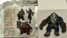 Значок Blizzard Collectible Pins Series 6 Warcraft Genn Greymane
