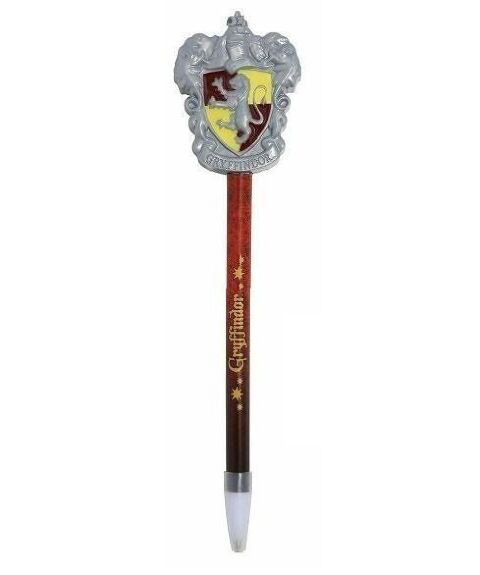 Кулькова ручка Гріффіндор Harry Potter Gryffindor Crest Pen NWT -   -  