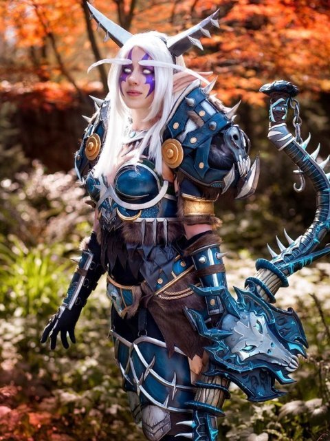 Книга Blizzard Cosplay: Tips, Tricks and Hints Hardcover (Тверда палітурка) (Eng) -   -  
