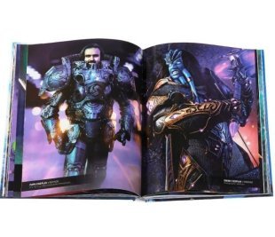 Книга Blizzard Cosplay: Tips, Tricks and Hints Hardcover (Тверда палітурка) (Eng)
