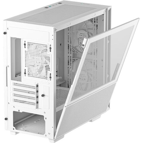 Корпус для ПК Deepcool CH360 White - Корпуса  - Корпуса 