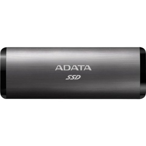 Накопитель SSD USB 3.2 512GB ADATA (ASE760-512GU32G2-CTI) - Внутренние SSD  - Внутренние SSD