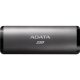 Накопитель SSD USB 3.2 512GB ADATA (ASE760-512GU32G2-CTI) - Внутренние SSD  - Внутренние SSD