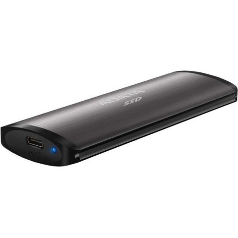 Накопитель SSD USB 3.2 512GB ADATA (ASE760-512GU32G2-CTI) - Внутренние SSD  - Внутренние SSD
