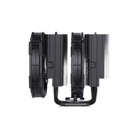 Кулер для процессора Noctua NH-D15 CHROMAX.BLACK - Кулеры к процессорам  - Кулеры к процессорам 