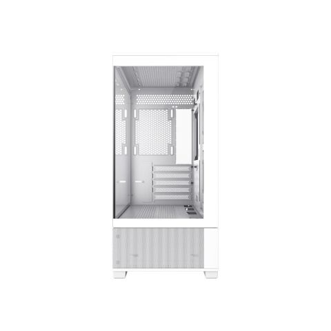 Корпус для ПК Gamemax Vista MW - Корпуса  - Корпуса 