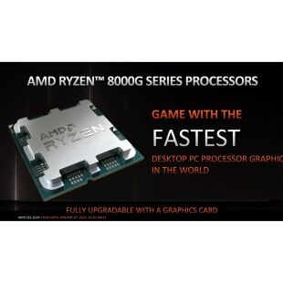 Процессор AMD Ryzen 7 8700G (100-000001236)