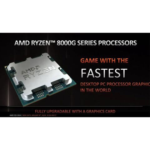 Процессор AMD Ryzen 7 8700G (100-000001236) - Процессоры  - Процессоры 