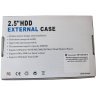 Карман внешний Dynamode 2.5" SATA HDD/SSD USB 3.0 Black (DM-CAD-25318)