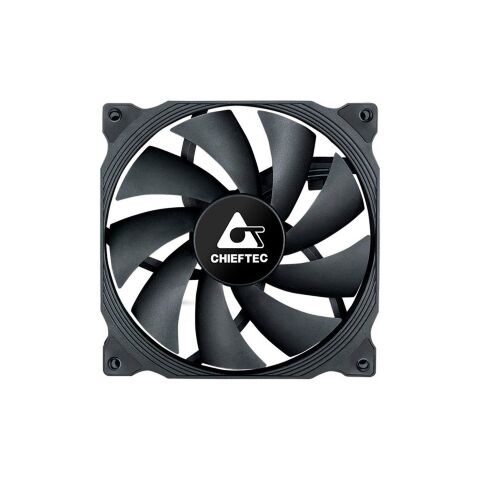 Кулер для корпуса Chieftec ZF-1425PWM - Вентиляторы к корпусам  - Вентиляторы к корпусам 