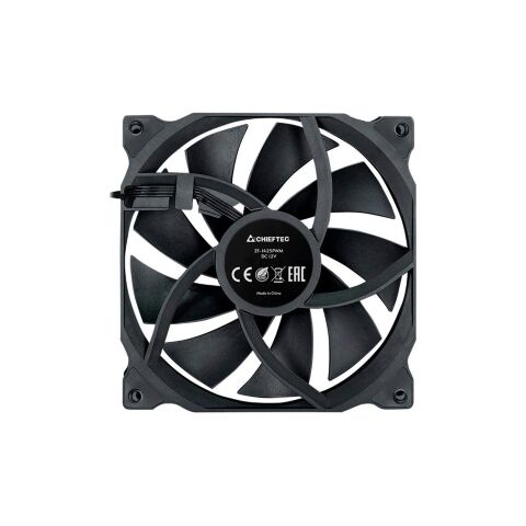 Кулер для корпуса Chieftec ZF-1425PWM - Вентиляторы к корпусам  - Вентиляторы к корпусам 