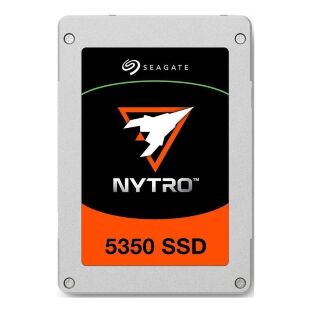 Накопитель SSD U.3 2.5" 3.84TB Nytro 5350M Seagate (XP3840SE70065)