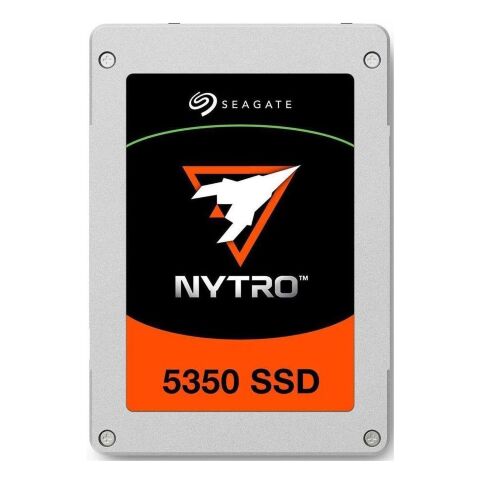 Накопитель SSD U.3 2.5" 3.84TB Nytro 5350M Seagate (XP3840SE70065) - Внутренние SSD  - Внутренние SSD 