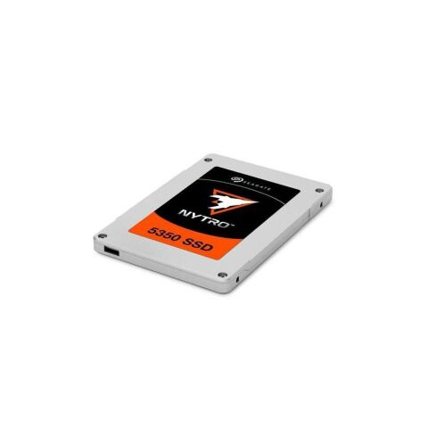 Накопитель SSD U.3 2.5" 3.84TB Nytro 5350M Seagate (XP3840SE70065) - Внутренние SSD  - Внутренние SSD 