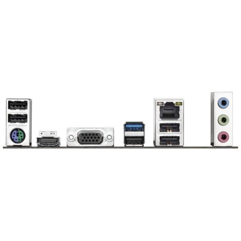 Материнская плата GIGABYTE H810M H - Нулевой остаток (Feed)  - Нулевой остаток (Feed) 