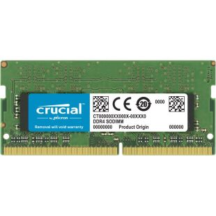 Модуль памяти для ноутбука SoDIMM DDR4 32GB 3200 MHz Micron (CT32G4SFD832AT)