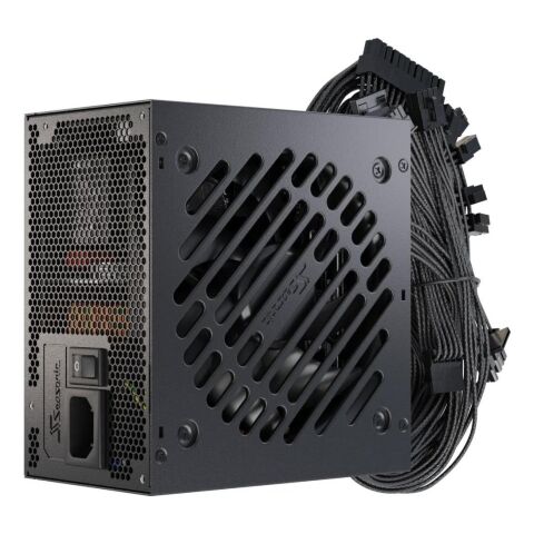 Блок питания Seasonic 750W (CORE BC-750 ATX31) - Блоки питания  - Блоки питания 