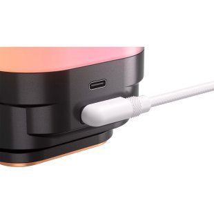 Система жидкостного охлаждения Corsair iCUE LINK TITAN 360 RX LCD White AIO (CW-9061026-WW)