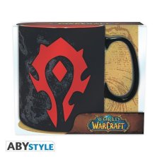 Чашка World of Warcraft Logo Mug Horde кружка Орда 460 ml