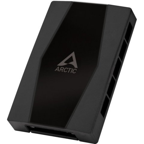 Контроллер вентилятора Arctic CASE FAN HUB (ACFAN00175A) - Нулевой остаток (Feed)  - Нулевой остаток (Feed) 