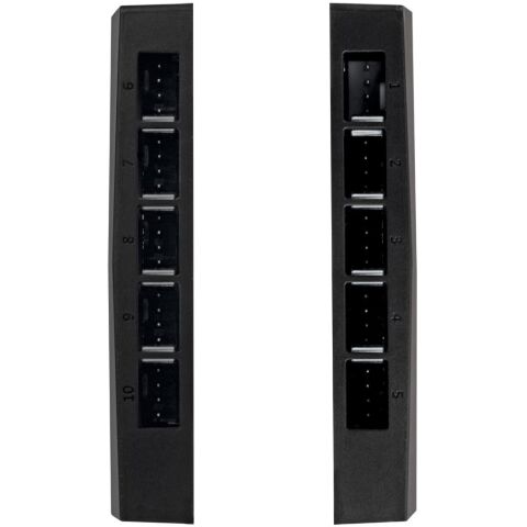 Контроллер вентилятора Arctic CASE FAN HUB (ACFAN00175A) - Нулевой остаток (Feed)  - Нулевой остаток (Feed) 