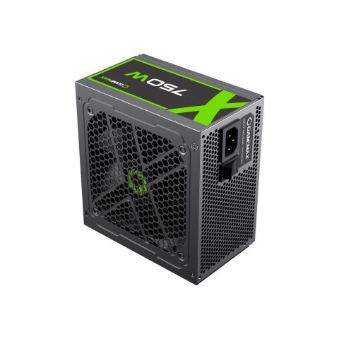 Блок питания Gamemax 750W (GX-750 Modular) - Нулевой остаток (Feed)  - Нулевой остаток (Feed) 
