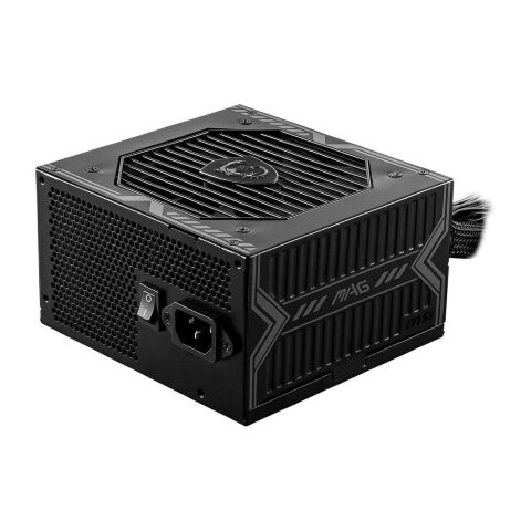Блок питания MSI 650W (MAG A650BN) - Нулевой остаток (Feed)  - Нулевой остаток (Feed) 
