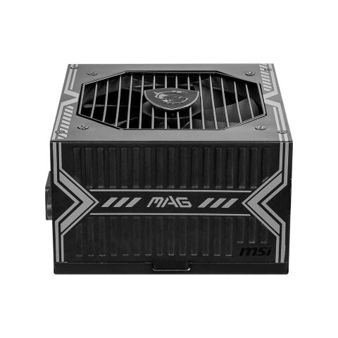 Блок питания MSI 650W (MAG A650BN) - Нулевой остаток (Feed)  - Нулевой остаток (Feed) 