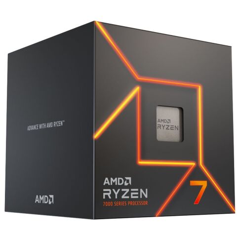 Процессор AMD Ryzen 7 7700 (100-100000592BOX) - Процессоры - Процессоры