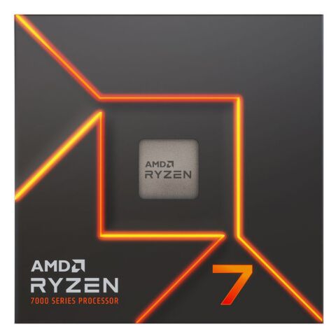 Процессор AMD Ryzen 7 7700 (100-100000592BOX) - Процессоры - Процессоры