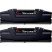 Модуль памяти для компьютера DDR4 16GB (2x8GB) 3200 MHz Ripjaws V G.Skill (F4-3200C16D-16GVKB) - Нулевой остаток (Feed)  - Нулевой остаток (Feed)