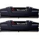 Модуль памяти для компьютера DDR4 16GB (2x8GB) 3200 MHz Ripjaws V G.Skill (F4-3200C16D-16GVKB) - Нулевой остаток (Feed)  - Нулевой остаток (Feed)