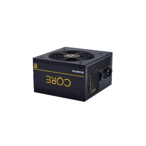 Блок питания Chieftec 600W (BBS-600S) - Нулевой остаток (Feed)  - Нулевой остаток (Feed) 
