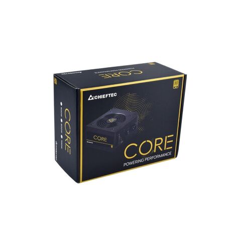 Блок питания Chieftec 600W (BBS-600S) - Нулевой остаток (Feed)  - Нулевой остаток (Feed) 