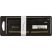 Модуль памяти для компьютера DDR4 16GB 2666 MHz Black Kudos eXceleram (EKBLACK4162619C) - Нулевой остаток (Feed)  - Нулевой остаток (Feed)