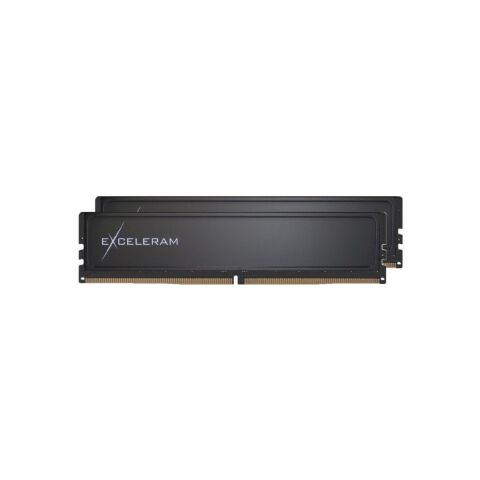 Модуль памяти для компьютера DDR5 32GB (2x16GB) 6000 MHz Black Sark eXceleram (ED50320603638CD) - Модули памяти для компьютера  - Модули памяти для компьютера 