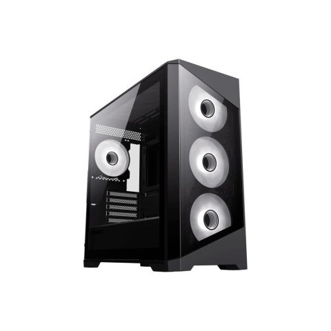 Корпус Gamemax Destroyer TGB - Нулевой остаток (Feed)  - Нулевой остаток (Feed) 