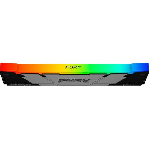 Модуль памяти для компьютера DDR4 64GB (2x32GB) 3200 MHz FURYRenegadeRGB Kingston Fury (ex.HyperX) (KF432C16RB2AK2/64) - Модули памяти для компьютера - Модули памяти для компьютера