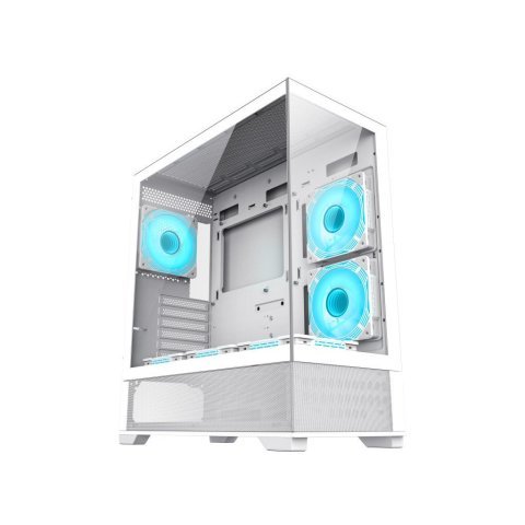 Корпус Gamemax Vista AW - Нулевой остаток (Feed)  - Нулевой остаток (Feed) 