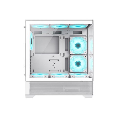 Корпус Gamemax Vista AW - Нулевой остаток (Feed)  - Нулевой остаток (Feed) 
