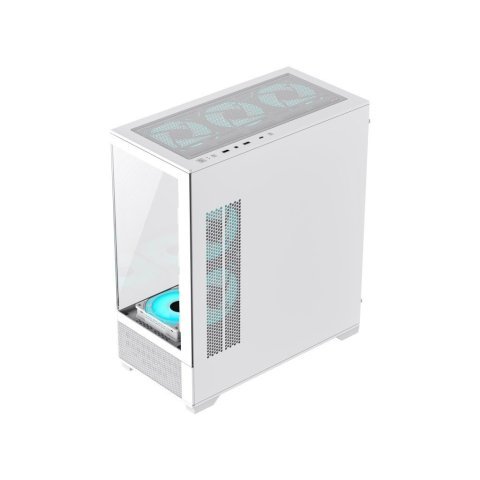 Корпус Gamemax Vista AW - Нулевой остаток (Feed)  - Нулевой остаток (Feed) 