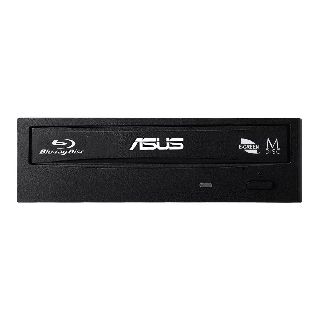 Оптический привод Blu-Ray ASUS BW-16D1HT/BLK/G/AS (90DD0200-B20010)