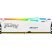 Модуль памяти для компьютера DDR5 32GB 6000 MHz Beast White RGB EXPO Kingston Fury (ex.HyperX) (KF560C30BWEA-32) - Нулевой остаток (Feed)  - Нулевой остаток (Feed)