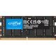 Модуль памяти для ноутбука SoDIMM DDR5 16GB 6400 MHz Micron (CT16G64C52CS5) - Модули памяти к ноутбукам  - Модули памяти к ноутбукам 