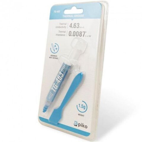 Термопаста Piko TG463 (1283126474897) - Нулевой остаток (Feed) - Нулевой остаток (Feed)
