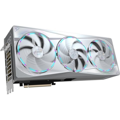 Видеокарта GIGABYTE GeForce RTX5080 16GB MASTER ICE (GV-N5080AORUSM ICE-16GD) - Нулевой остаток (Feed)  - Нулевой остаток (Feed) 