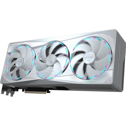 Видеокарта GIGABYTE GeForce RTX5080 16GB MASTER ICE (GV-N5080AORUSM ICE-16GD) - Нулевой остаток (Feed)  - Нулевой остаток (Feed) 