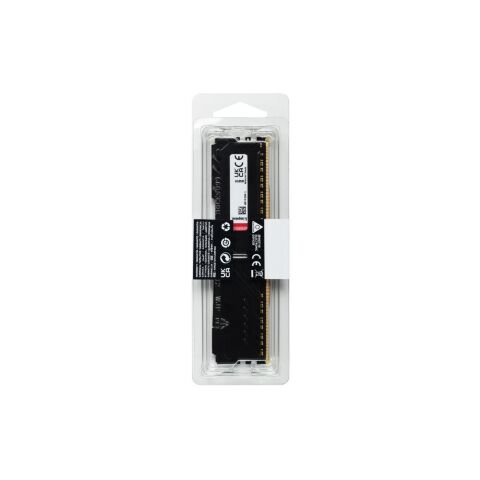 Модуль памяти для компьютера DDR4 32GB 3200 MHz Fury Beast Black Kingston Fury (ex.HyperX) (KF432C16BB/32) - Модули памяти для компьютера - Модули памяти для компьютера