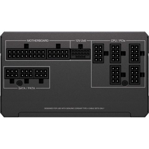 Блок питания Corsair 850W RM850x (CP-9020270-EU) - Нулевой остаток (Feed)  - Нулевой остаток (Feed) 